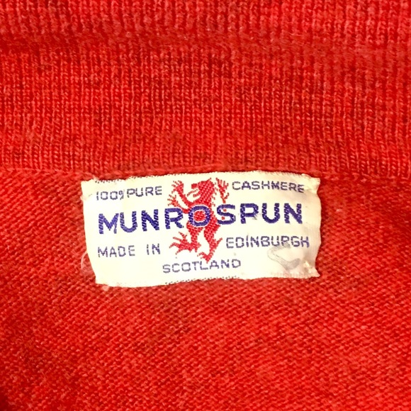 munrospun knitwear